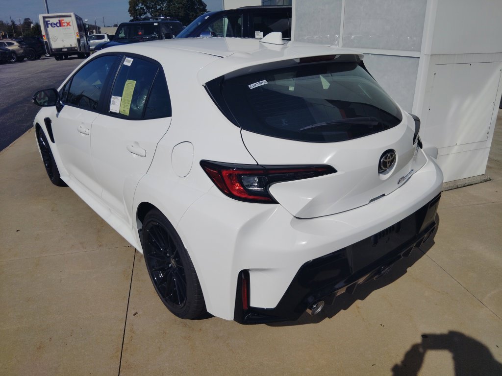 New 2026 Toyota Corolla GR AWD/4WD image 3