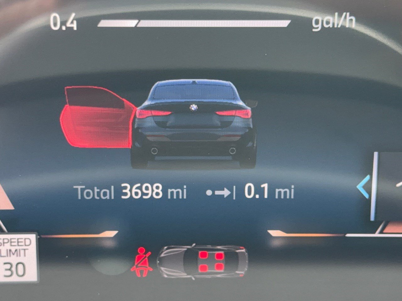 Used 2026 BMW 430i Coupe w/ M Sport Package RWD image 26