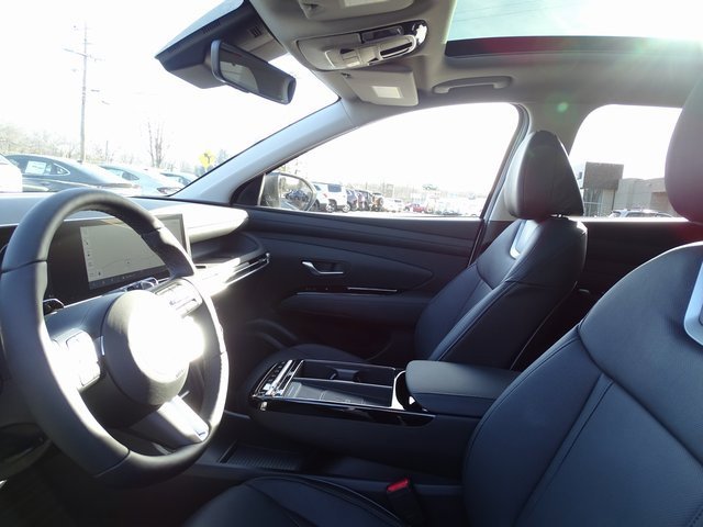 New 2026 Hyundai Tucson Limited image 11