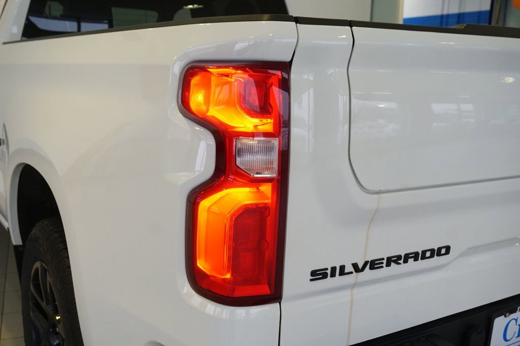 Certified 2023 Chevrolet Silverado 1500 RST image 29
