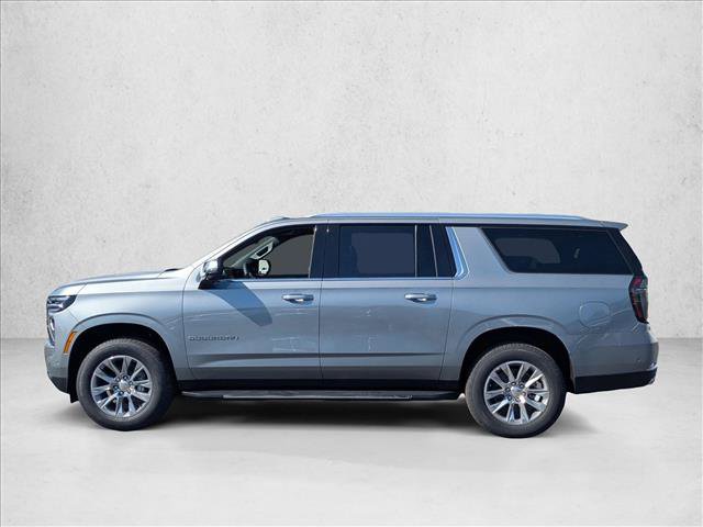New 2025 Chevrolet Suburban Premier AWD/4WD image 5