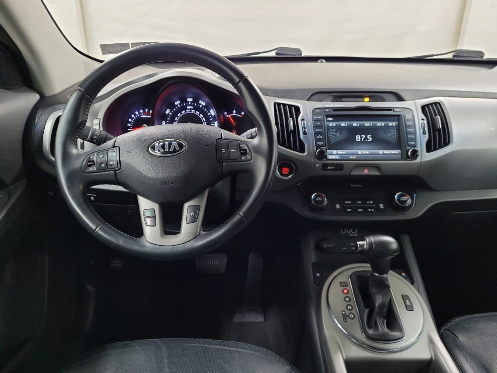 Used 2016 Kia Sportage EX w/ EX Premium Package image 22