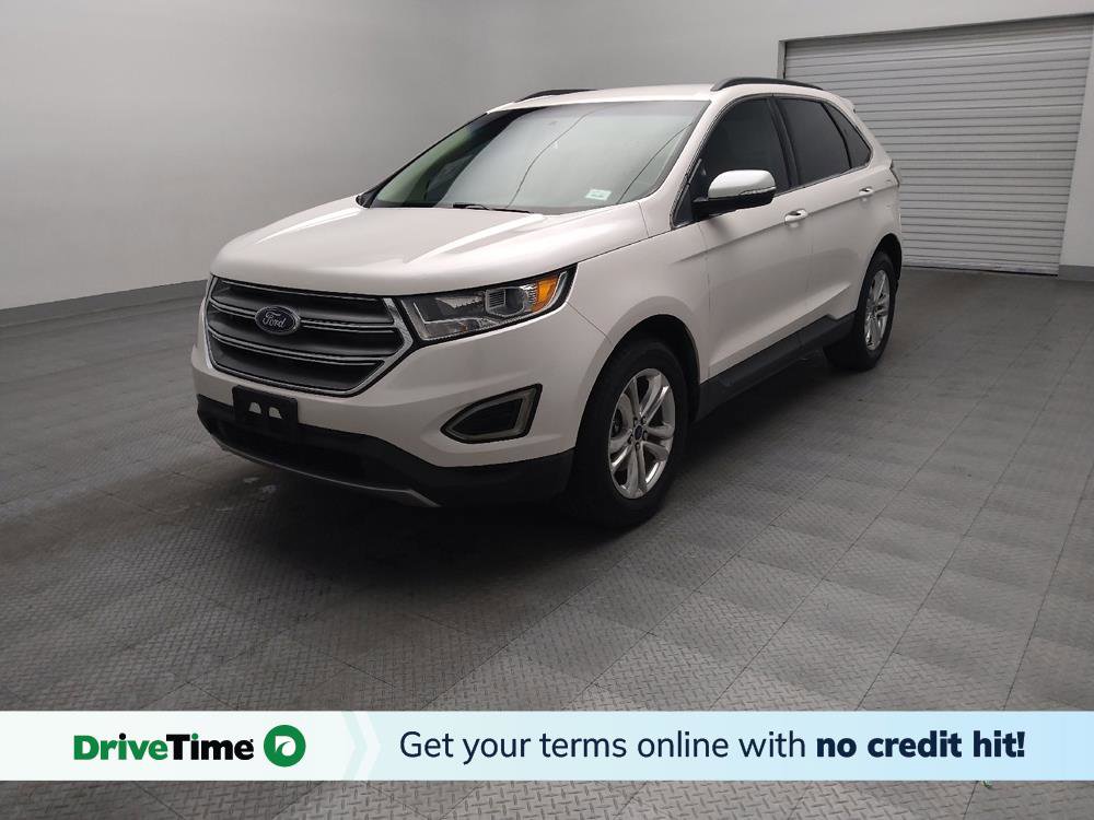 Used 2017 Ford Edge SEL w/ Equipment Group 201A