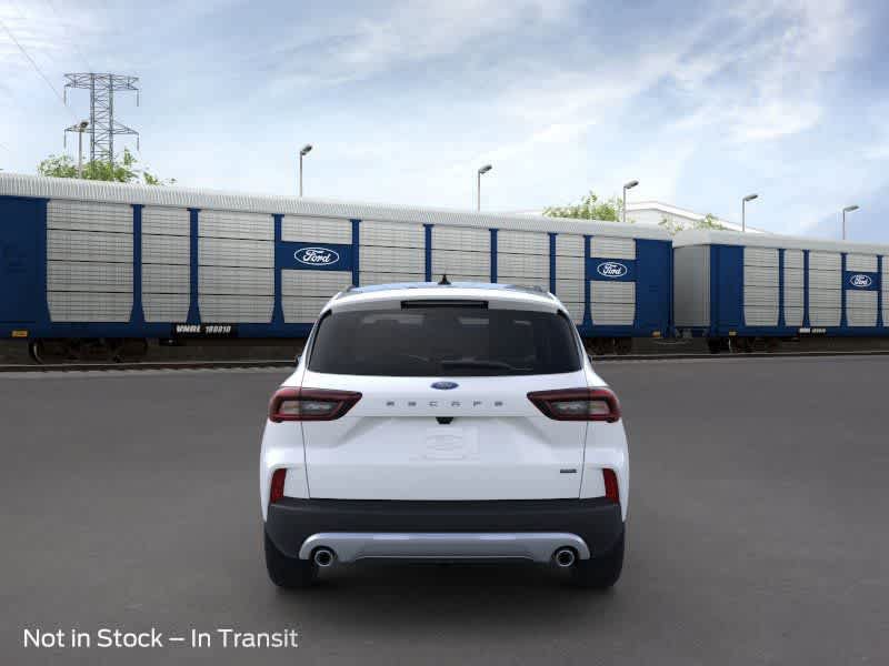 New 2025 Ford Escape SE w/ PHEV Premium Package FWD image 5