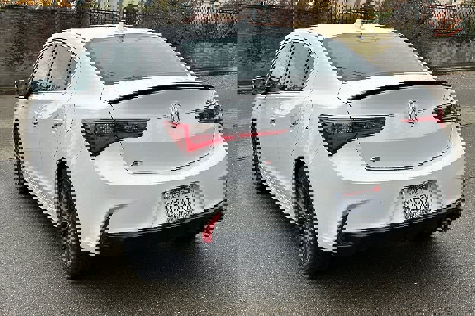 Used 2021 Acura ILX w/ Premium & A-SPEC Package image 4