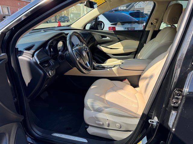 Used 2017 Buick Envision Preferred FWD image 9