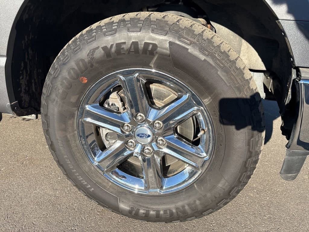 Used 2024 Ford F150 XLT w/ Mobile Office Package image 11