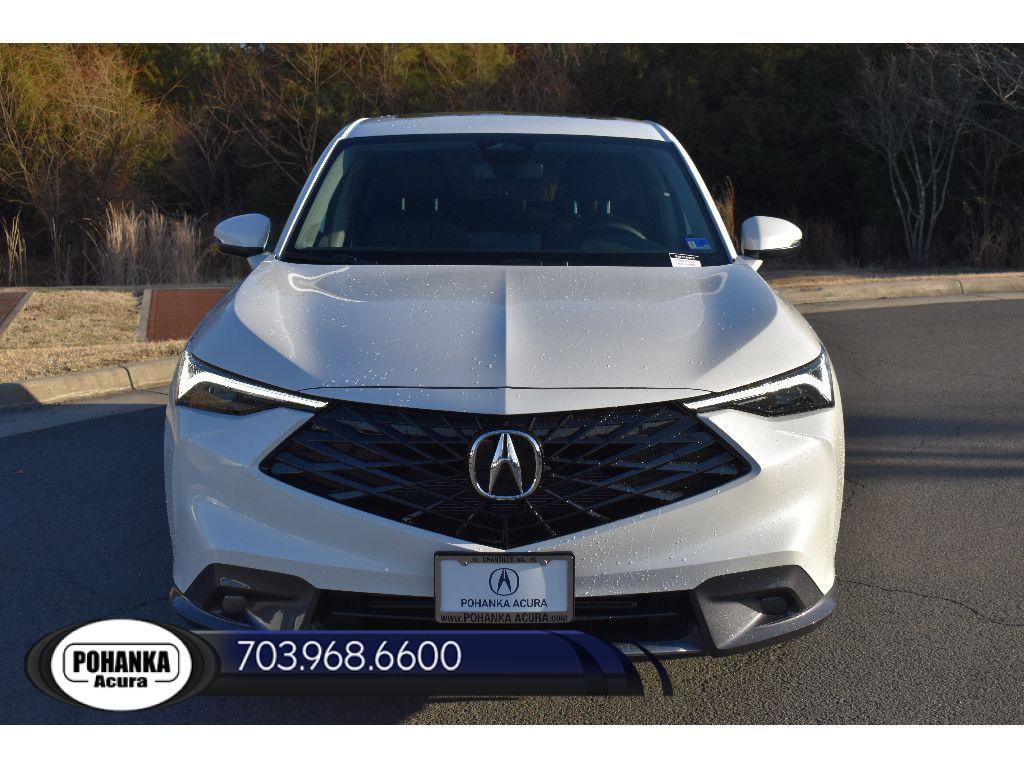 New 2026 Acura ADX FWD video 2