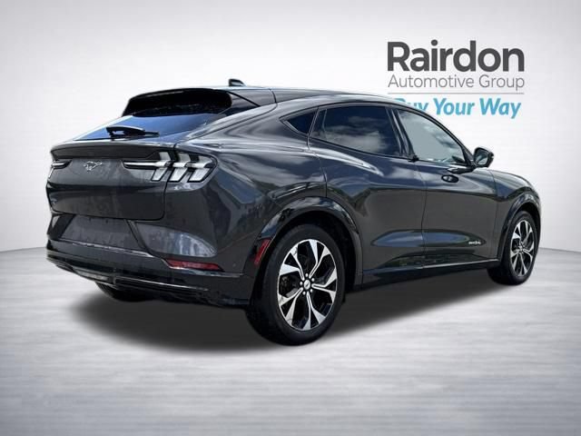 Used 2022 Ford Mustang Mach-E Premium AWD/4WD image 7
