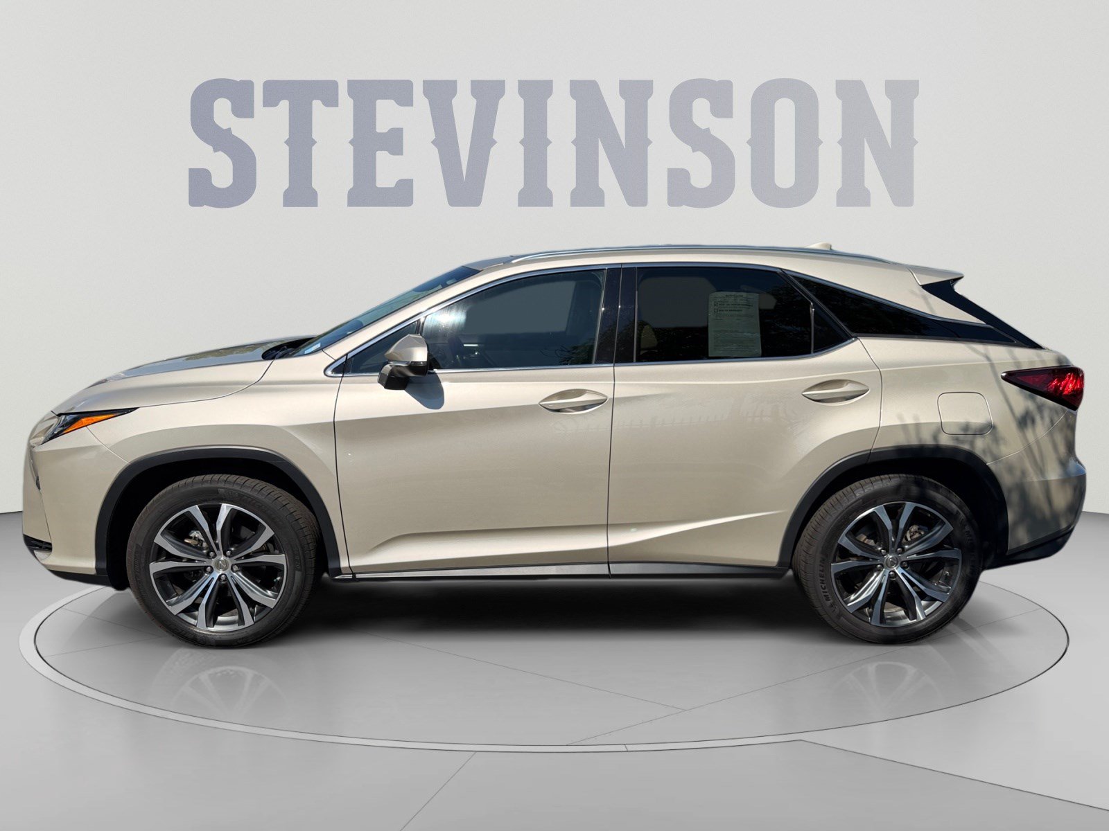 Used 2017 Lexus RX 350 AWD w/ Premium Package image 6