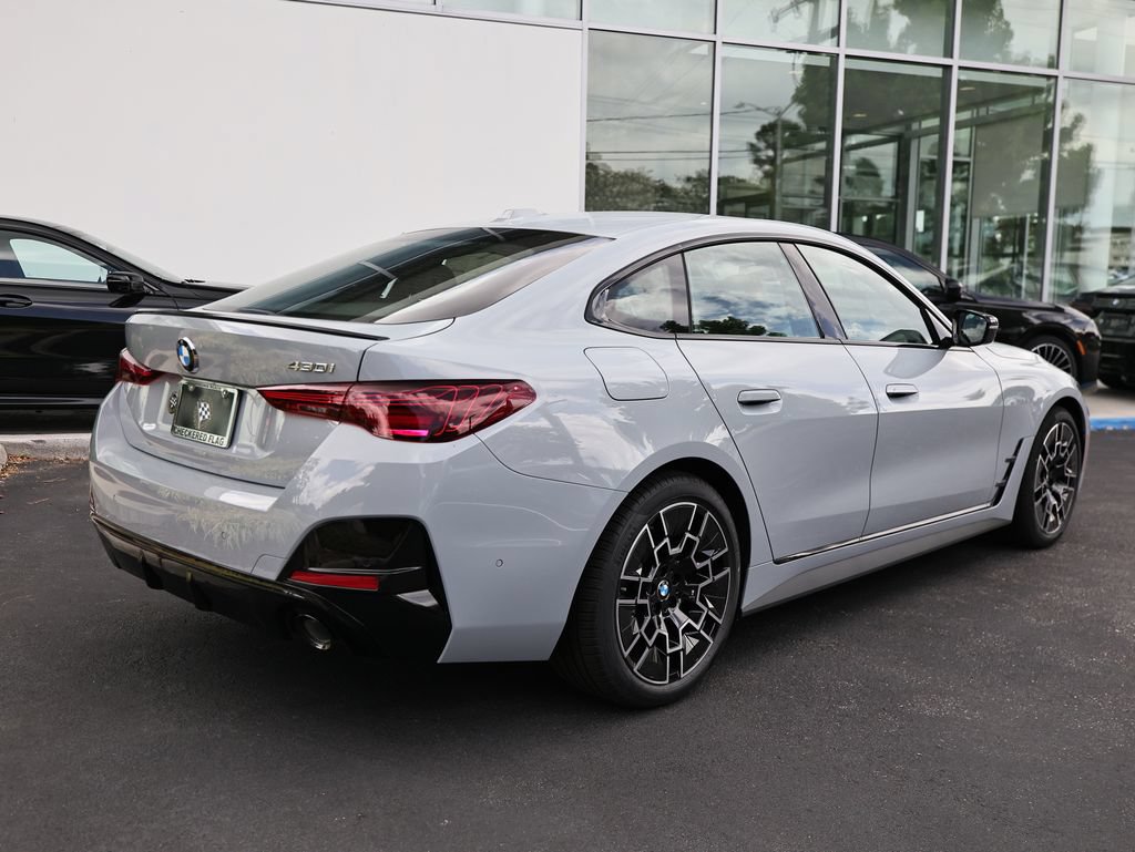New 2026 BMW 430i w/ M Sport Package RWD image 7