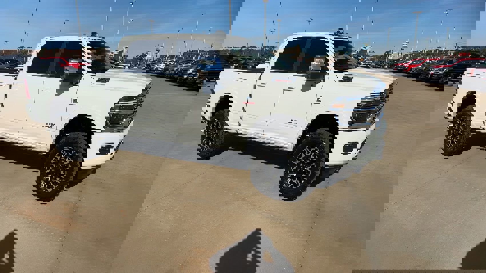 Used 2025 RAM 2500 Limited image 3