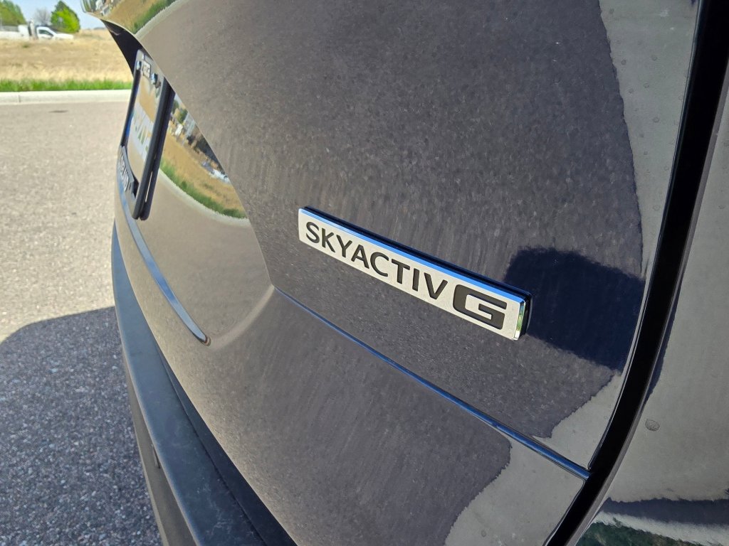 New 2026 MAZDA CX-5 Preferred AWD/4WD image 11