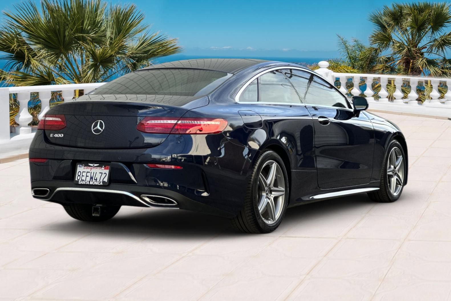 Used 2018 Mercedes-Benz E 400 E 400 image 4