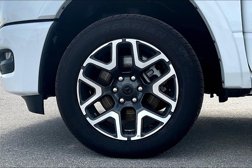 New 2025 RAM 1500 Laramie w/ Laramie Southwest Edition image 22