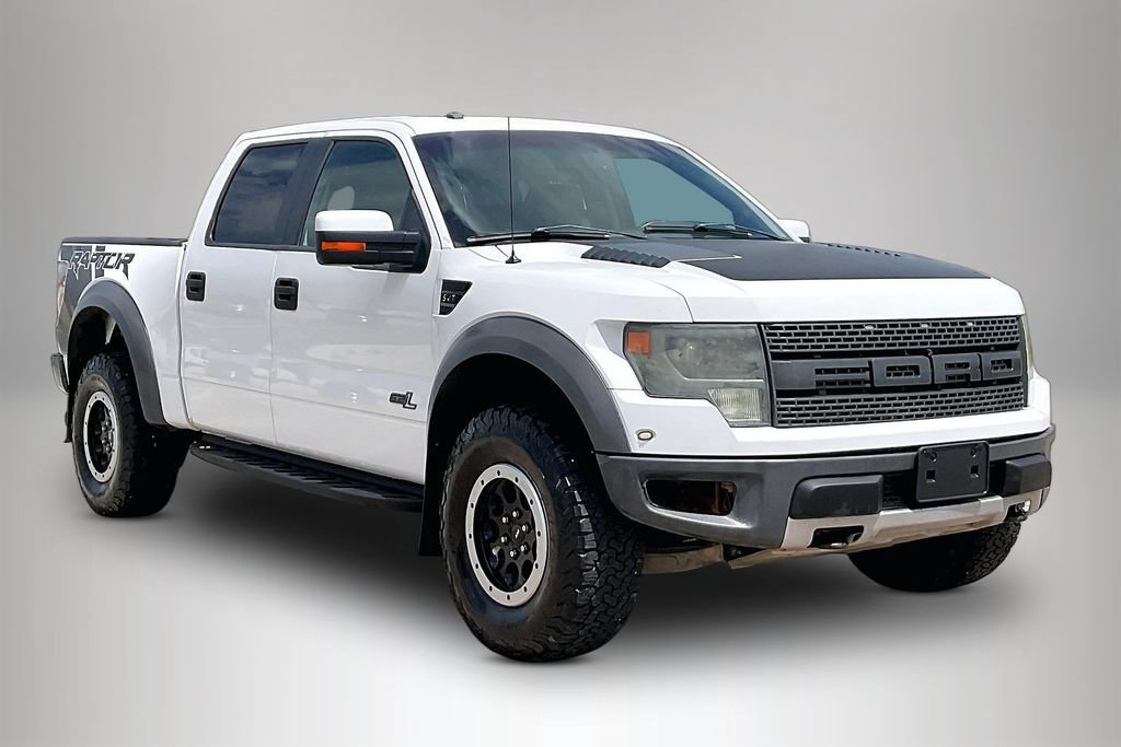 Used 2014 Ford F150 Raptor w/ Equipment Group 801A Luxury