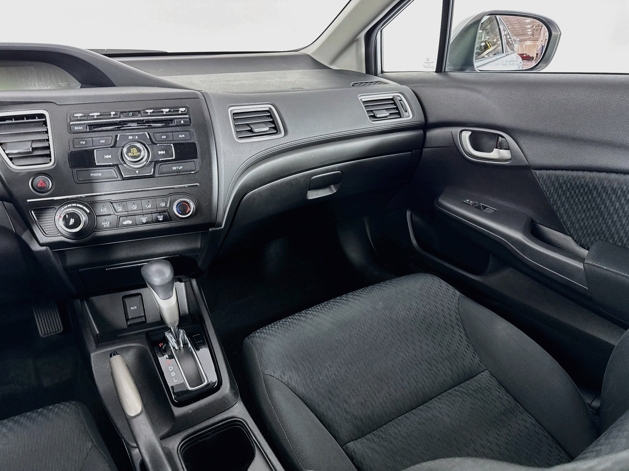 Used 2015 Honda Civic LX image 21