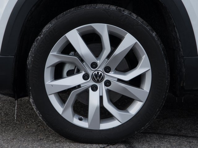 Certified 2023 Volkswagen Taos S w/ Driver Assistance Package image 12