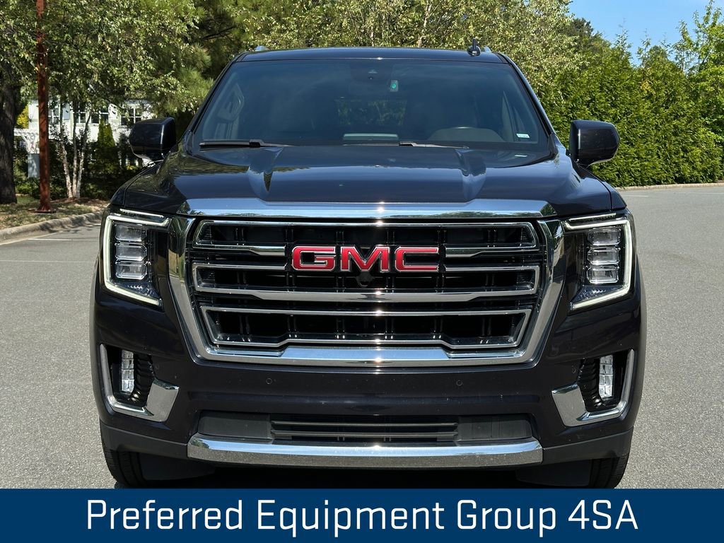 Certified 2023 GMC Yukon SLT image 3