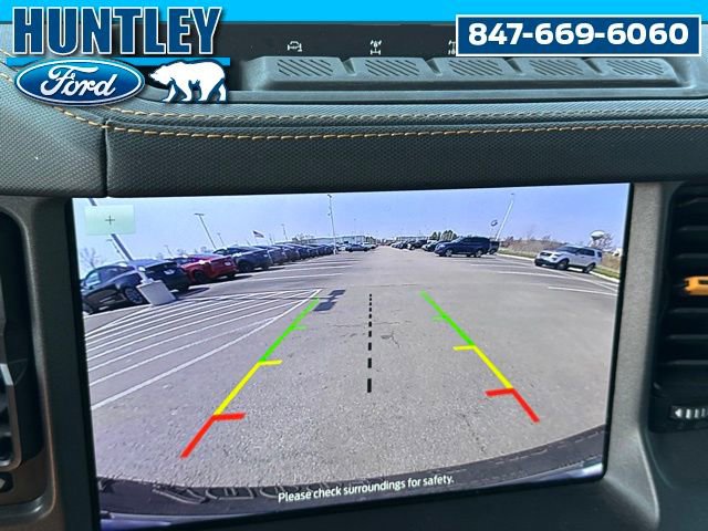 Used 2024 Ford Bronco Badlands w/ Sasquatch Package image 19
