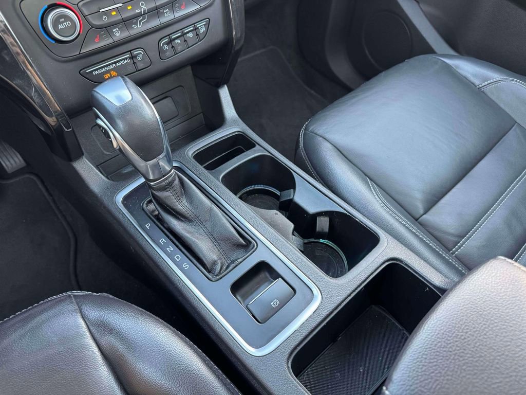 Used 2018 Ford Escape Titanium w/ Ford Safe & Smart Package image 34