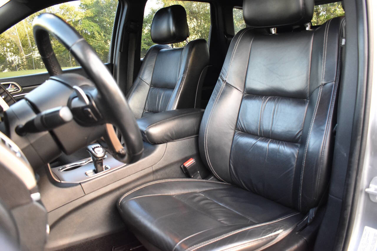 Used 2014 Jeep Grand Cherokee Limited image 12