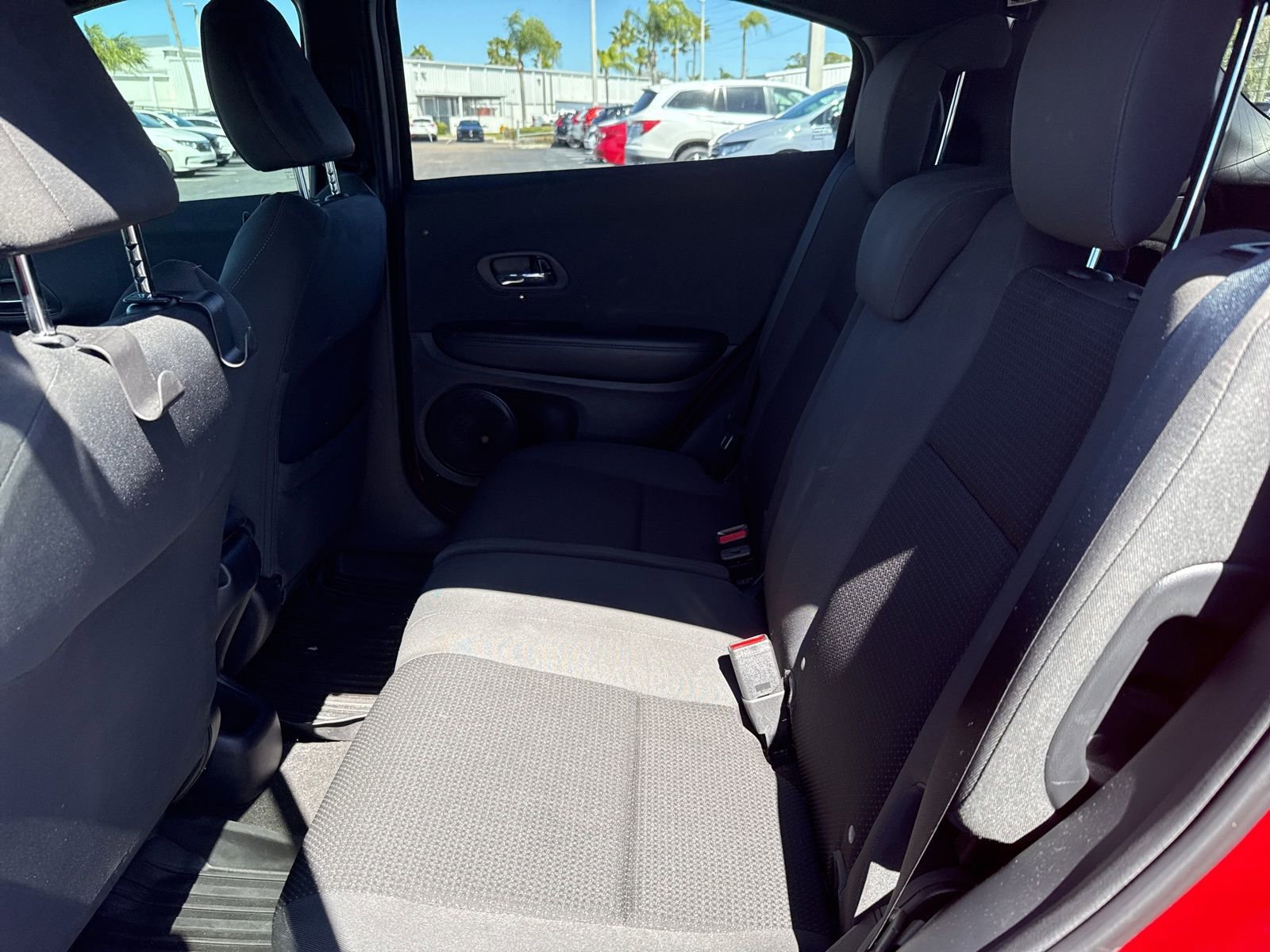 Used 2022 Honda HR-V Sport image 9