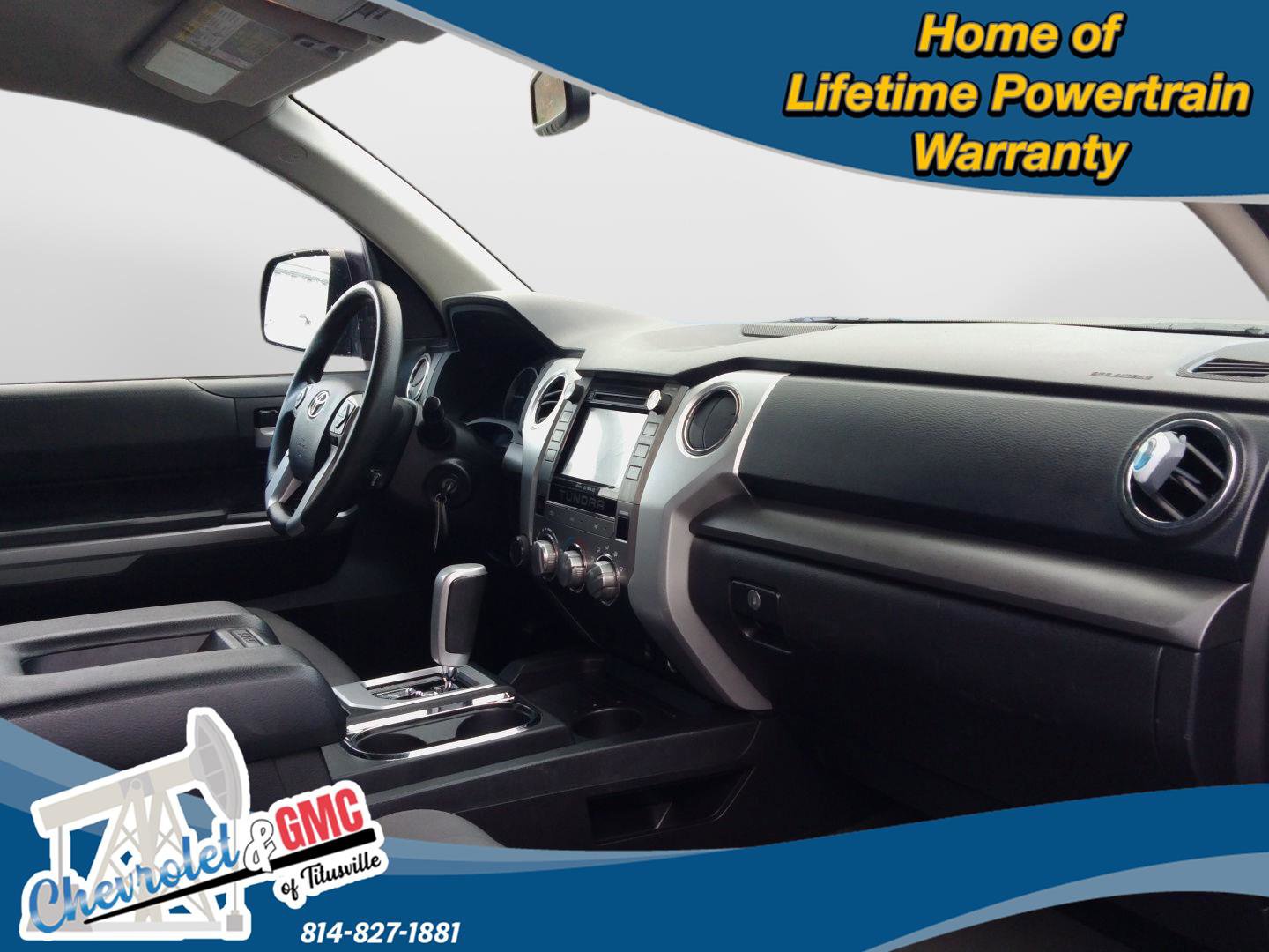 Used 2016 Toyota Tundra TRD Pro image 28