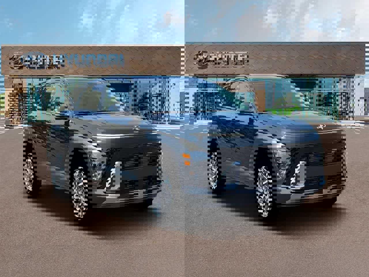 New 2026 Hyundai Kona SEL Premium image 11