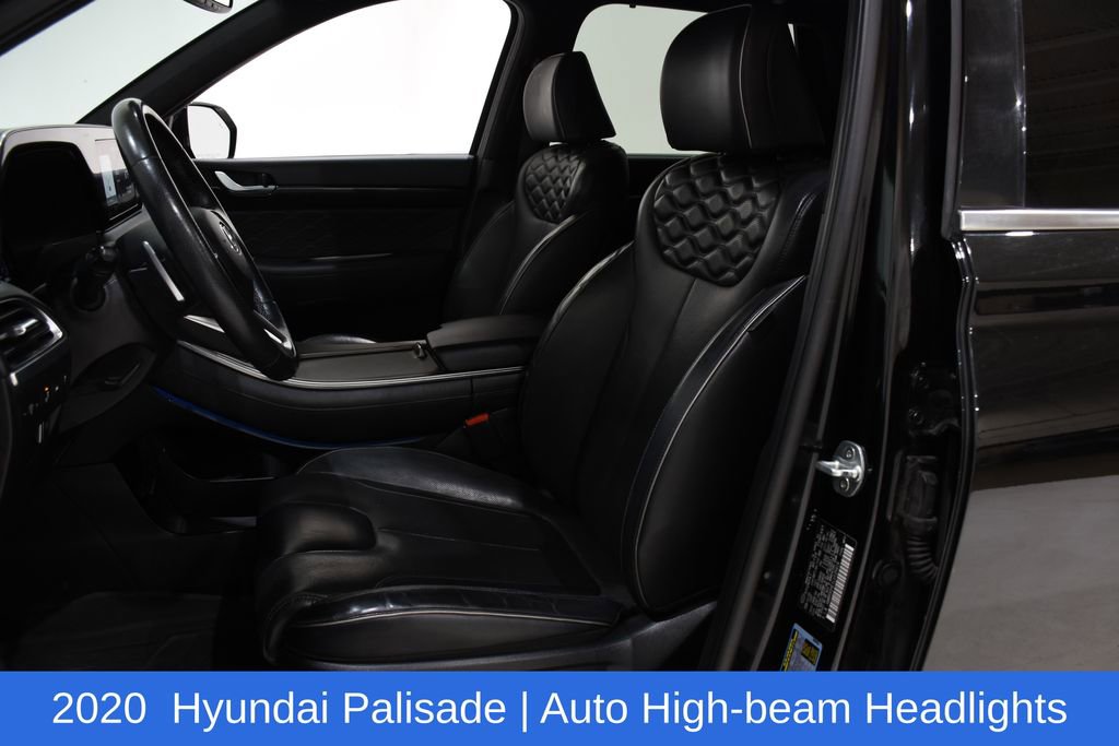 Used 2020 Hyundai Palisade Limited AWD/4WD image 20