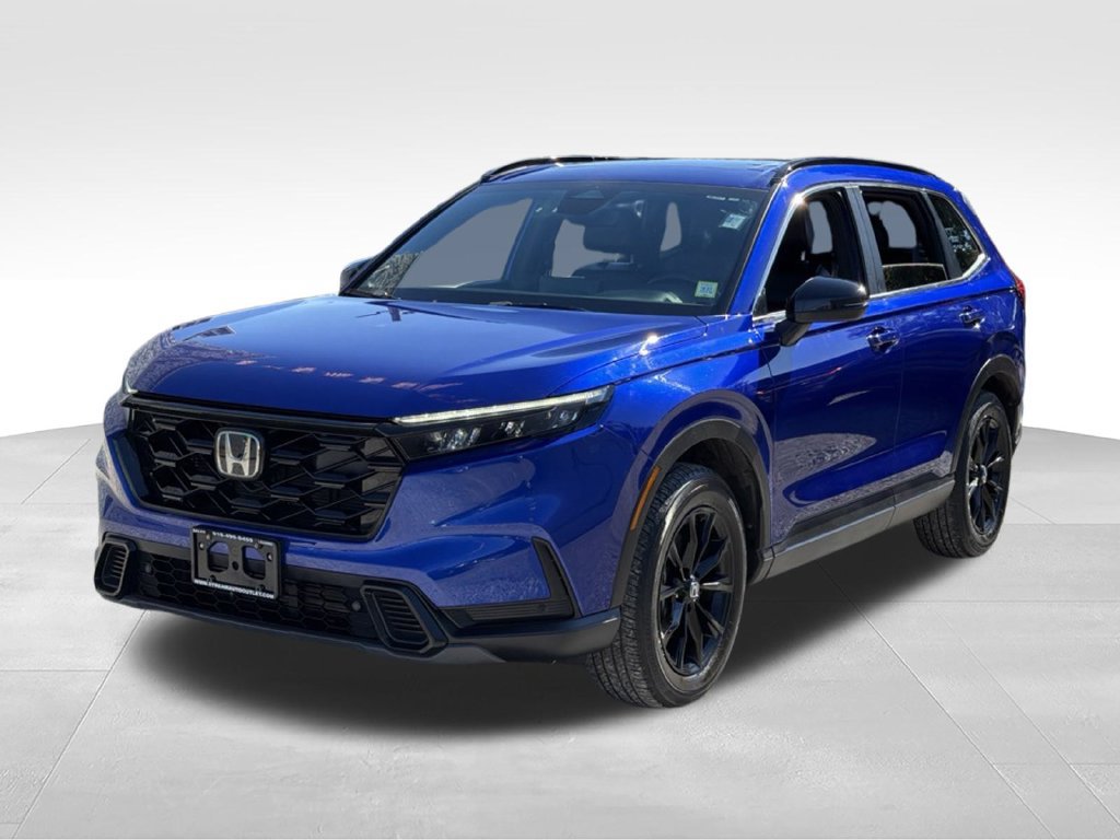 Used 2024 Honda CR-V Sport-L image 3