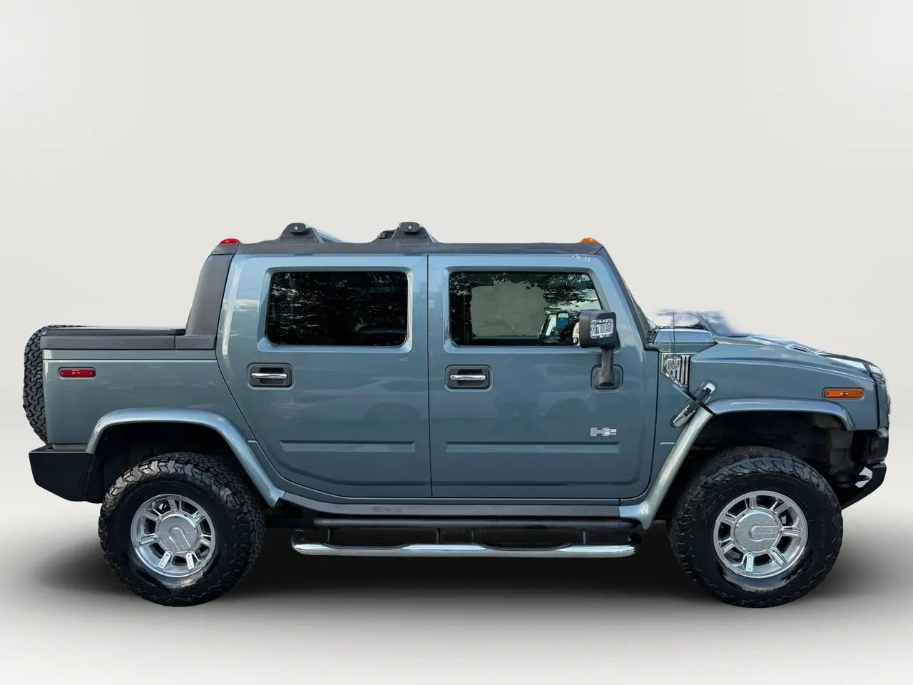 Used 2006 HUMMER H2 SUT AWD/4WD image 2