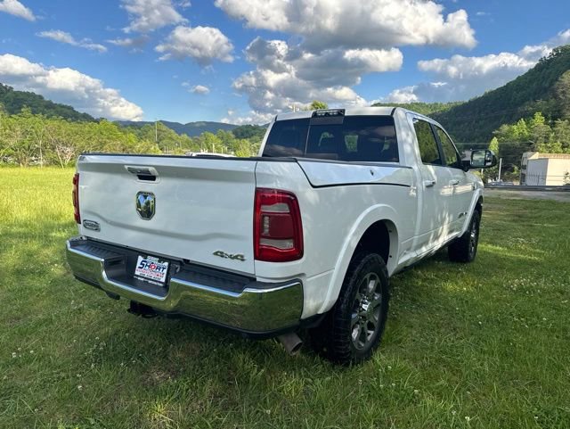 Used 2019 RAM 3500 Limited AWD/4WD image 8