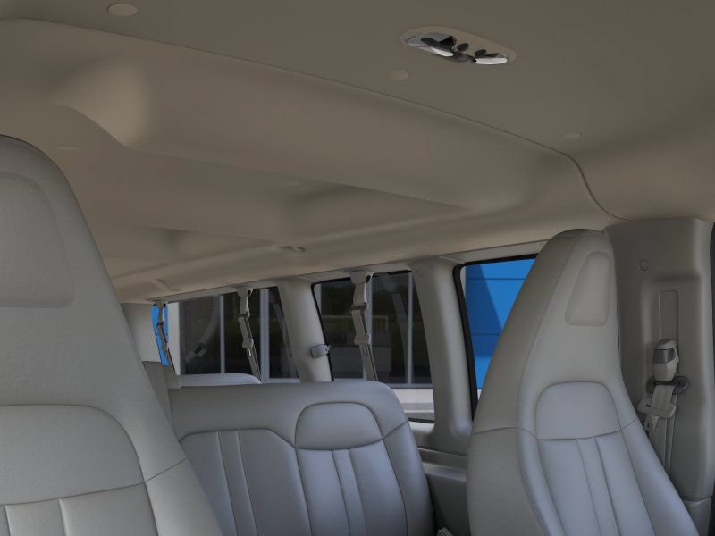 New 2025 Chevrolet Express 3500 LS w/ Chrome Appearance Package RWD image 49