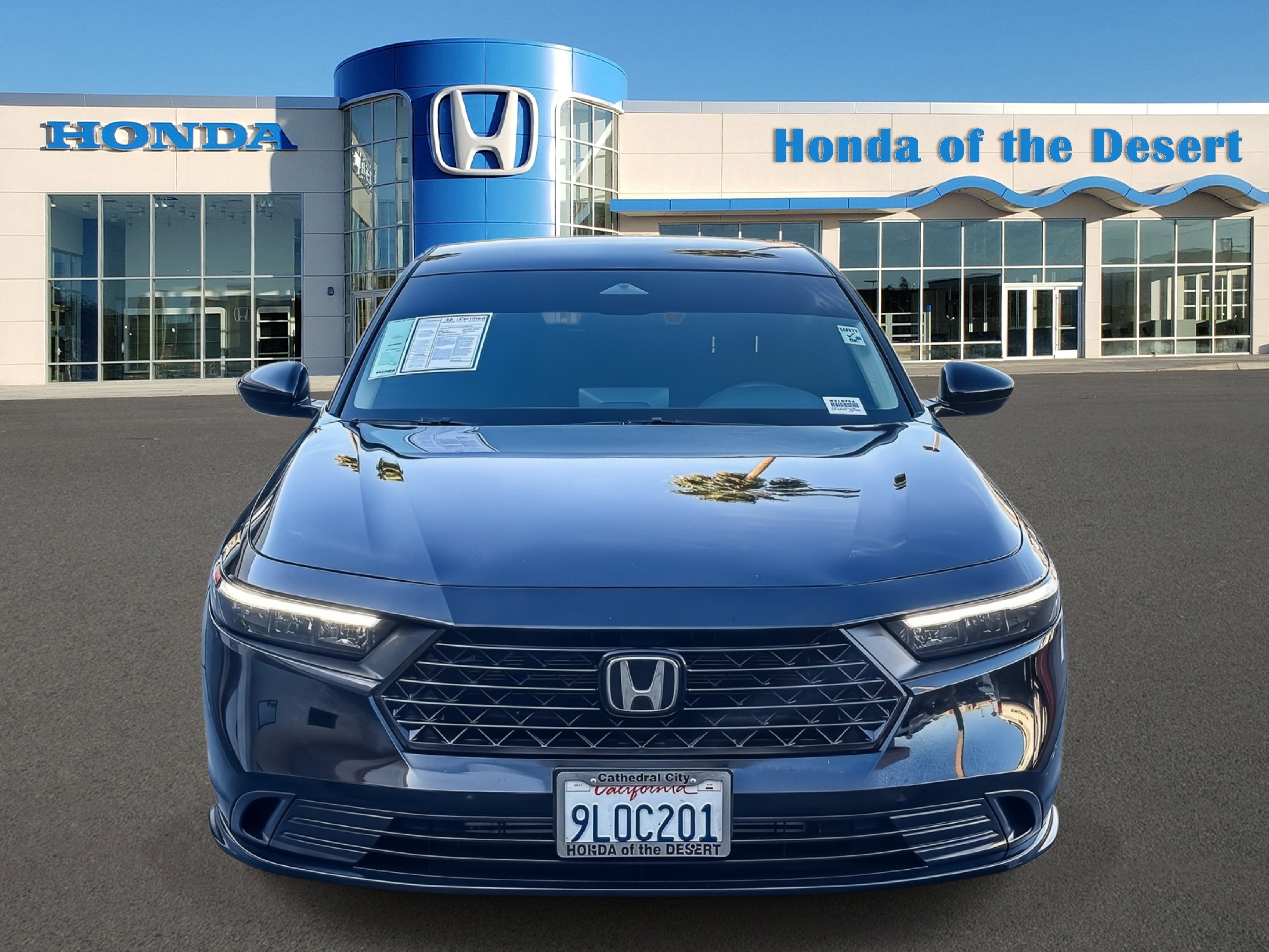 Certified 2024 Honda Accord LX video 2