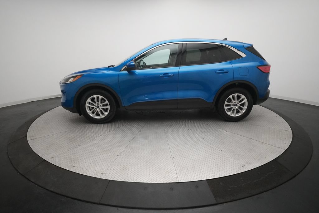 Used 2021 Ford Escape SE FWD image 23