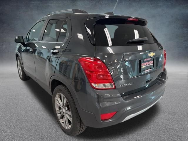 Used 2019 Chevrolet Trax LT w/ Driver Confidence Package image 10