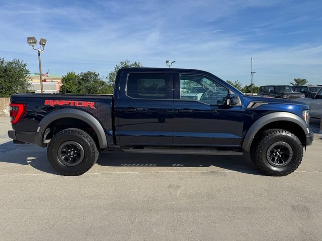 Used 2023 Ford F150 Raptor w/ Blue Interior Package AWD/4WD image 7