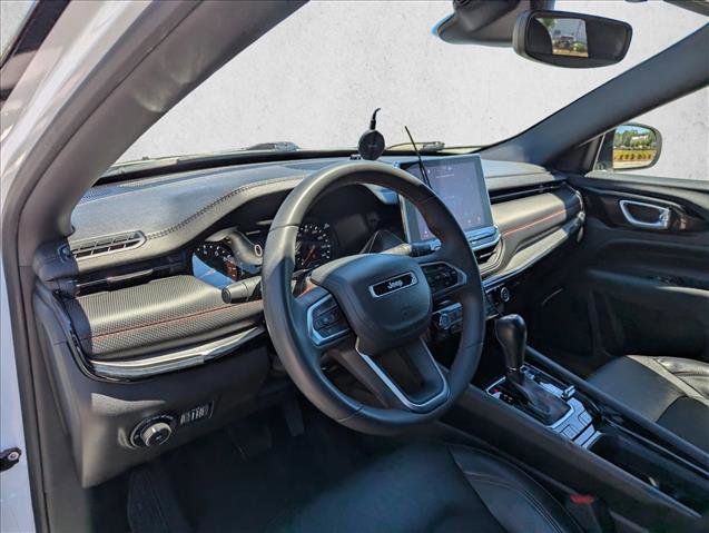 Used 2023 Jeep Compass Trailhawk AWD/4WD image 12