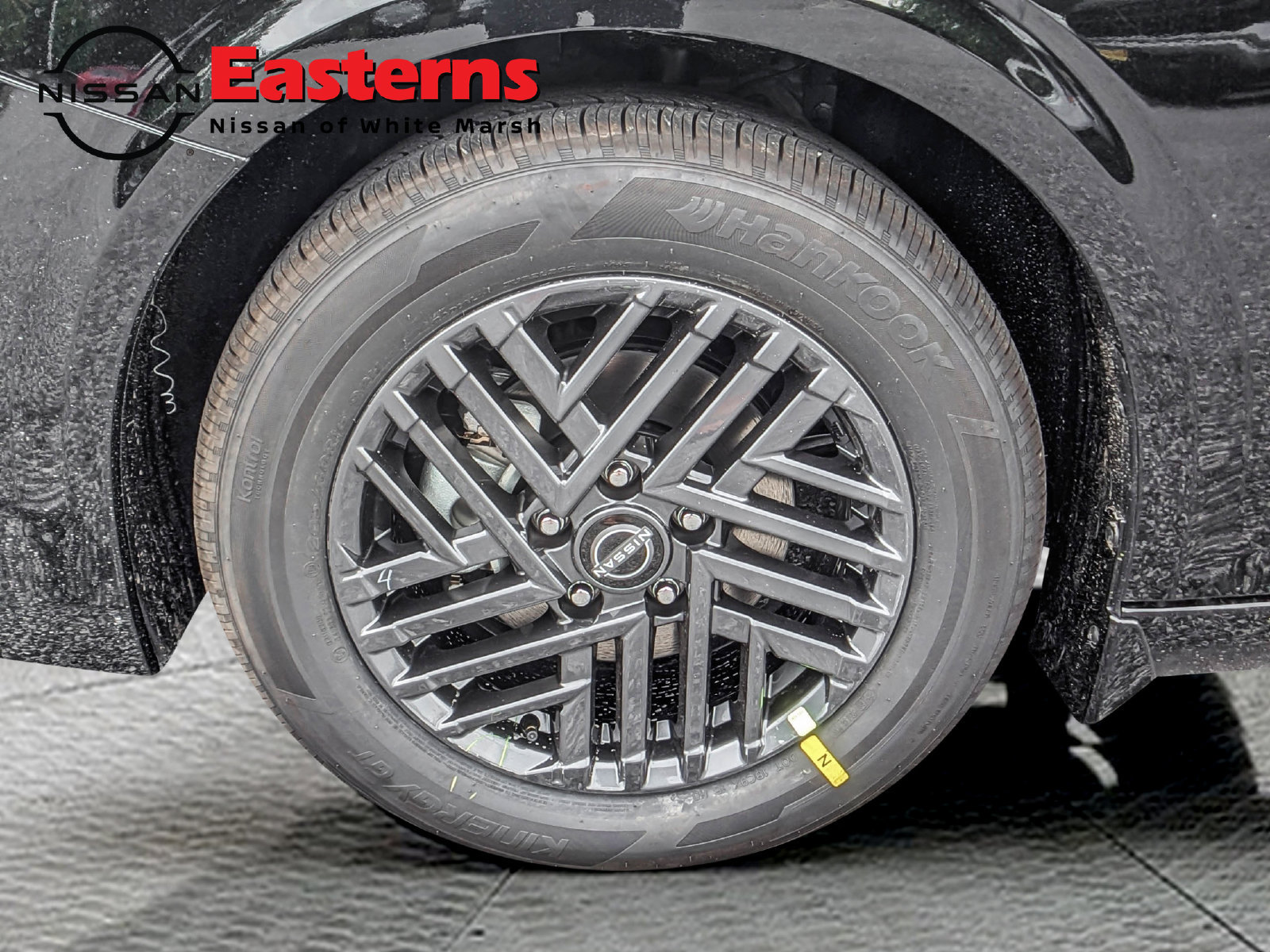 New 2027 Nissan Sentra SV w/ Floor Mat Package FWD image 10