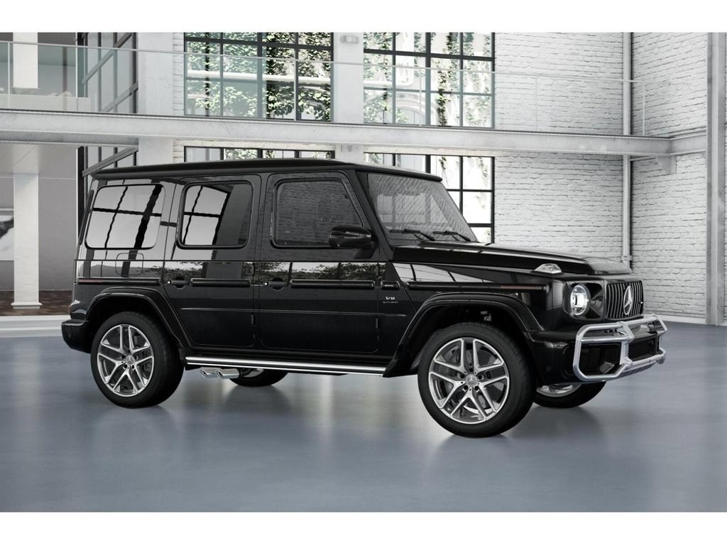 New 2027 Mercedes-Benz G 63 AMG 4MATIC image 13