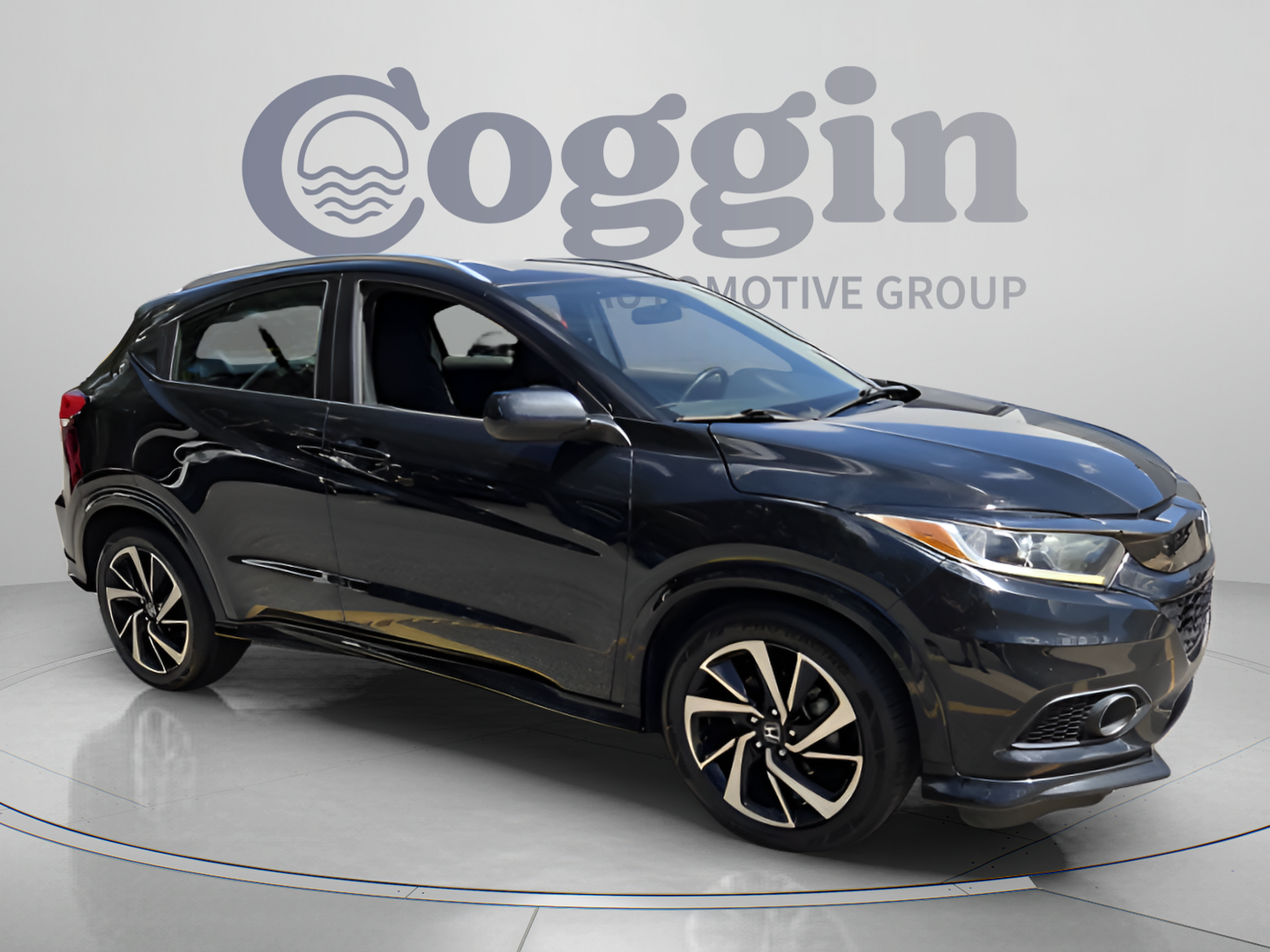 Used 2019 Honda HR-V Sport image 7