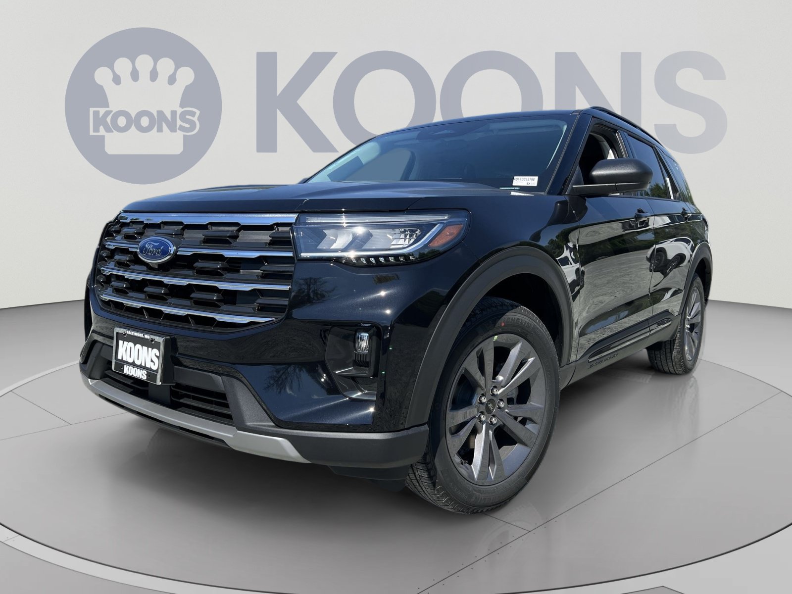 New 2026 Ford Explorer Active w/ Active Comfort Package