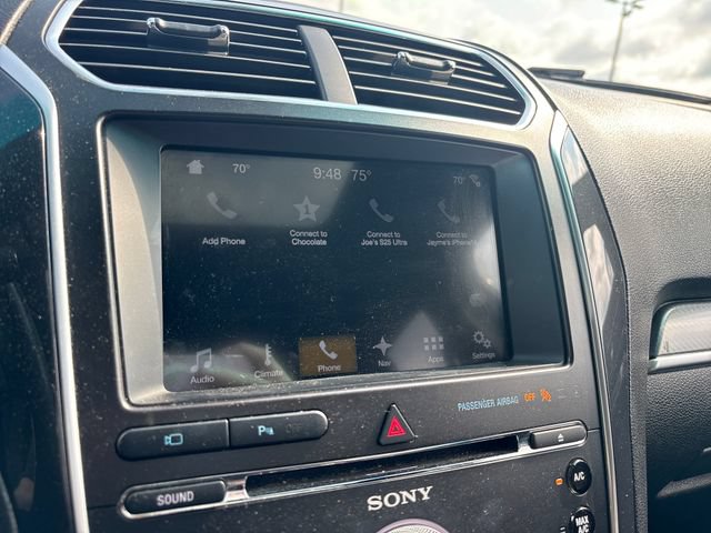 Used 2017 Ford Explorer Sport w/ Equipment Group 401A AWD/4WD image 22
