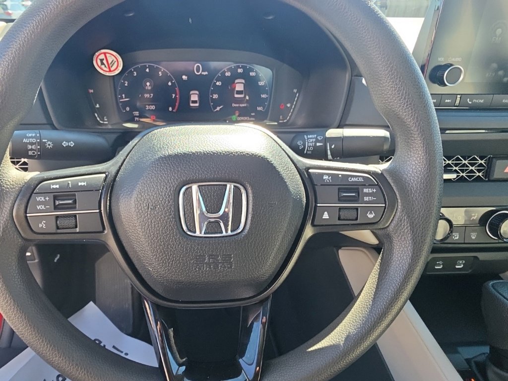 Certified 2025 Honda Accord SE image 15