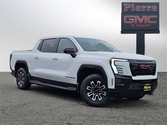 New 2026 GMC Sierra EV Elevation