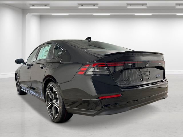 New 2026 Honda Accord Sport image 3