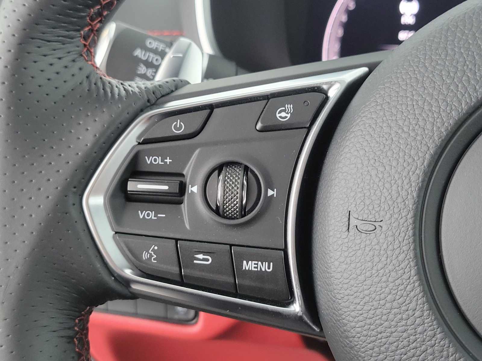 New 2026 Acura MDX Type S AWD/4WD image 29