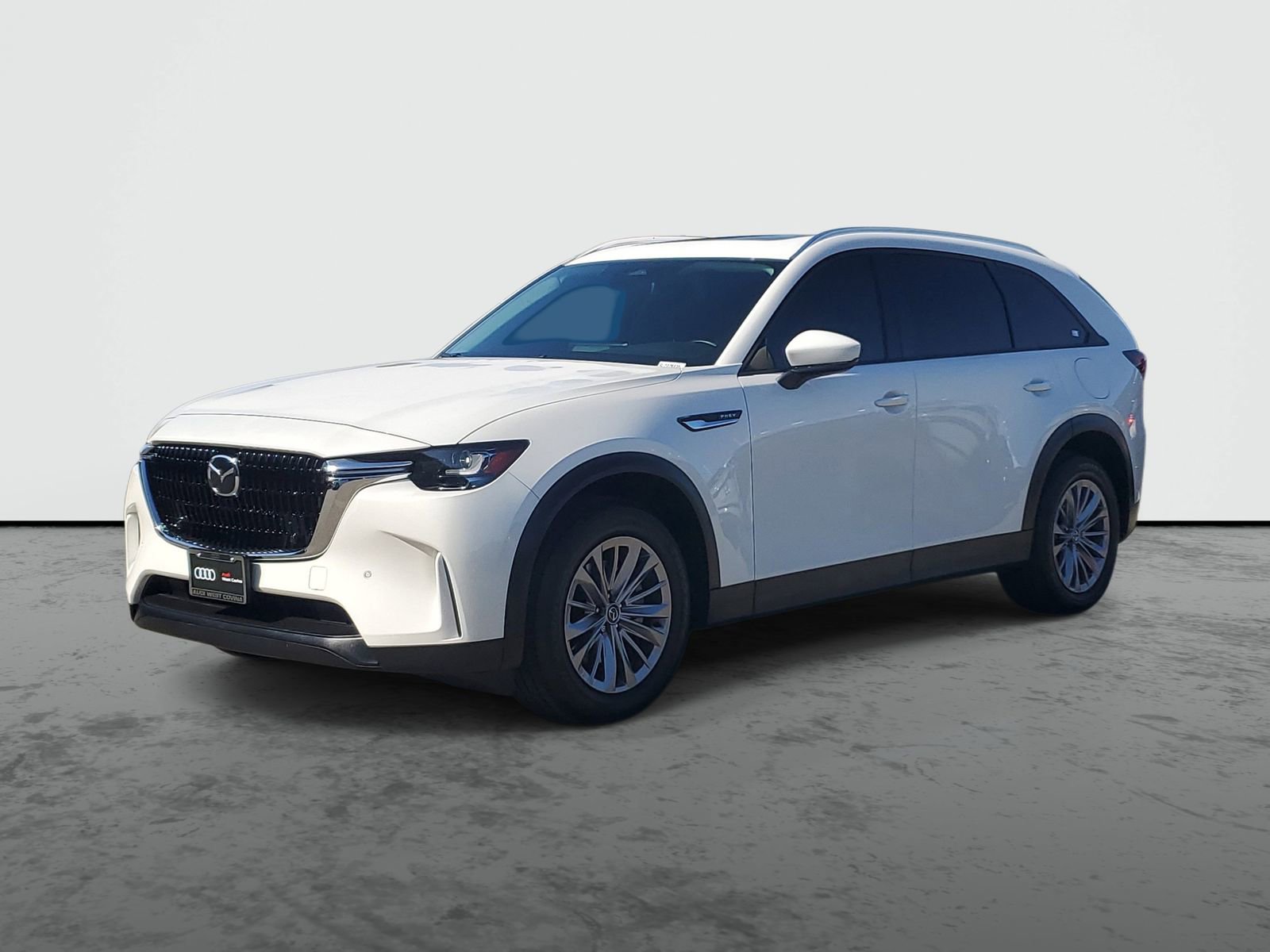 Used 2025 MAZDA CX-90 Plug-In Hybrid w/ Preferred AWD/4WD image 2