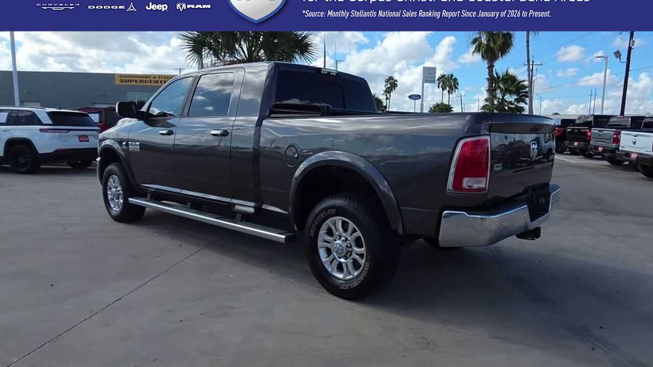 Used 2016 RAM 2500 Laramie AWD/4WD image 6